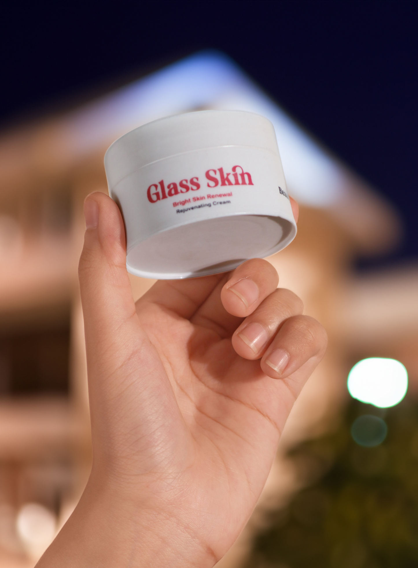 Glass Skin Cream